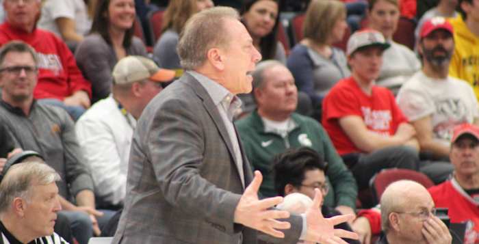 31619 MSU WI GAMER TOM IZZO
